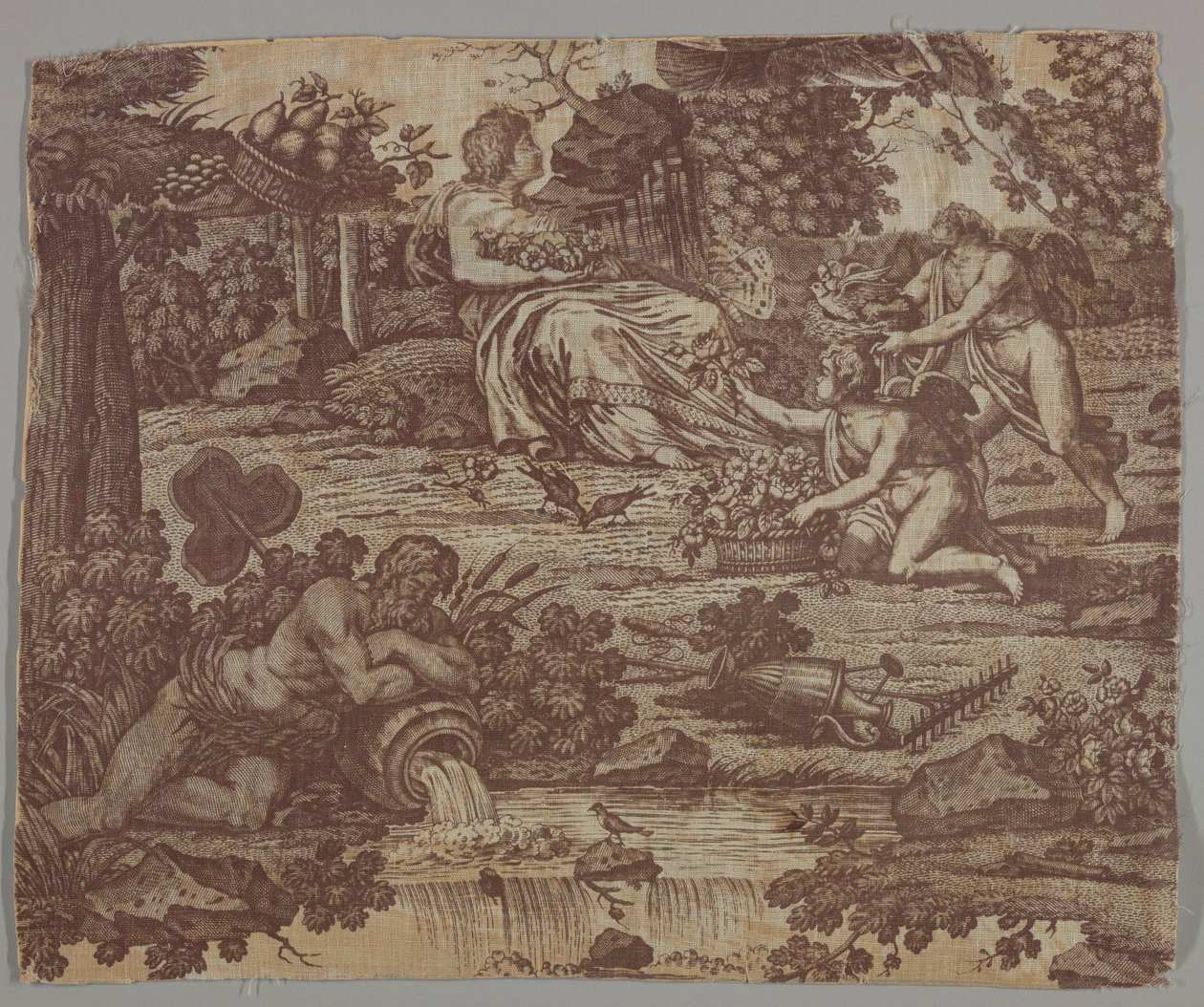 Fragment - Unknown artist