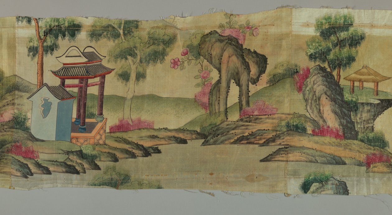 Fragment - Unknown artist