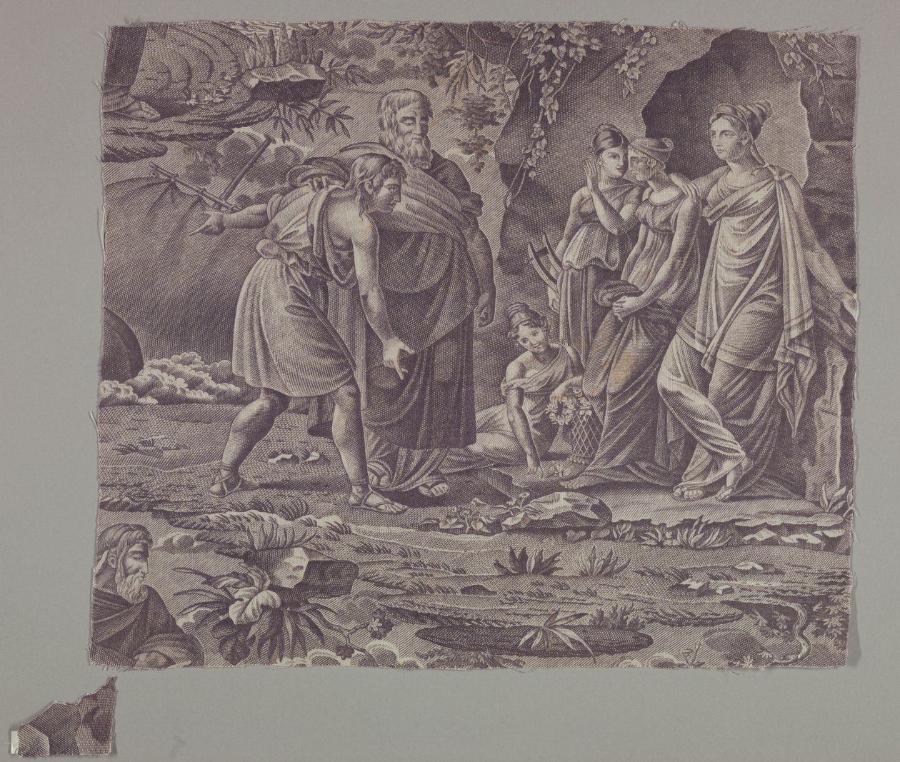 Fragment - Unknown artist