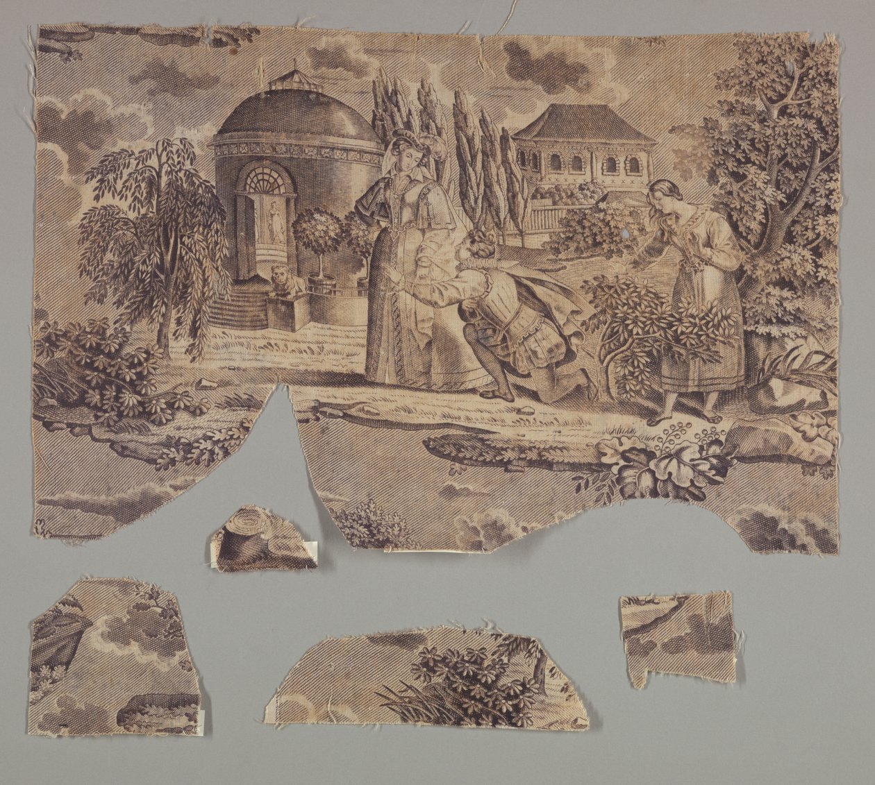 Fragment - Unknown artist
