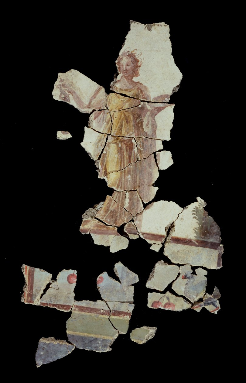 Fragment frais - Unknown artist