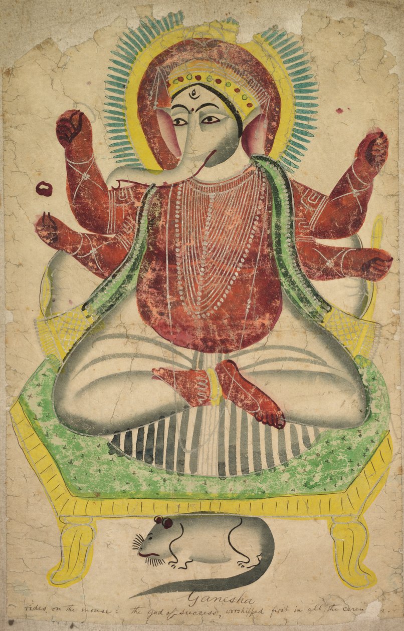 Ganesha - Unknown artist