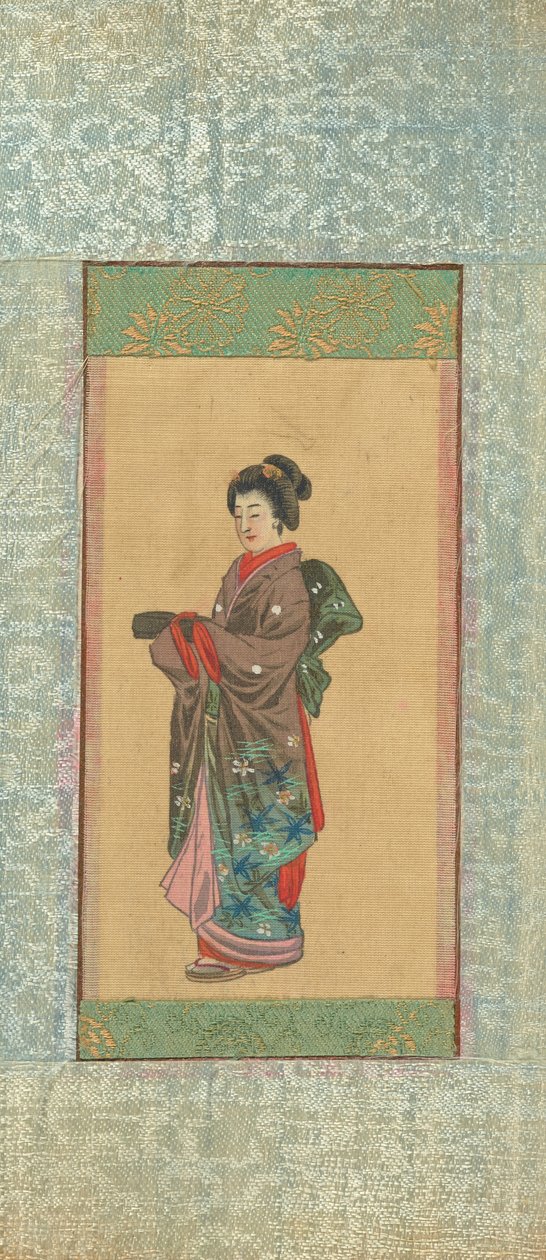 [Geisha] - Unknown artist