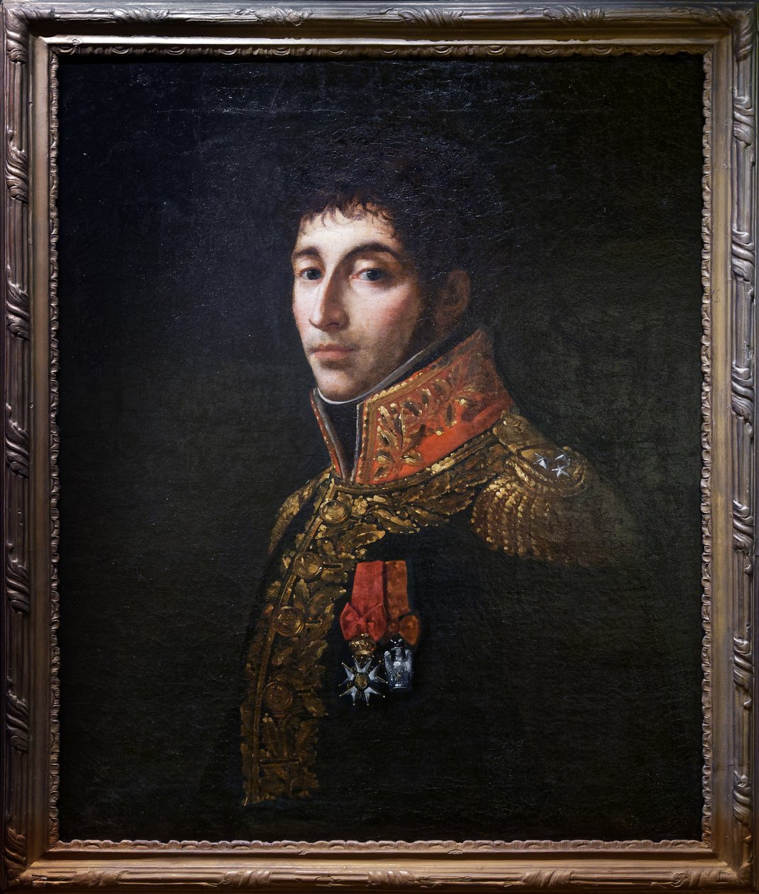 Général Carrière, Baron de Beaumont - Unknown artist