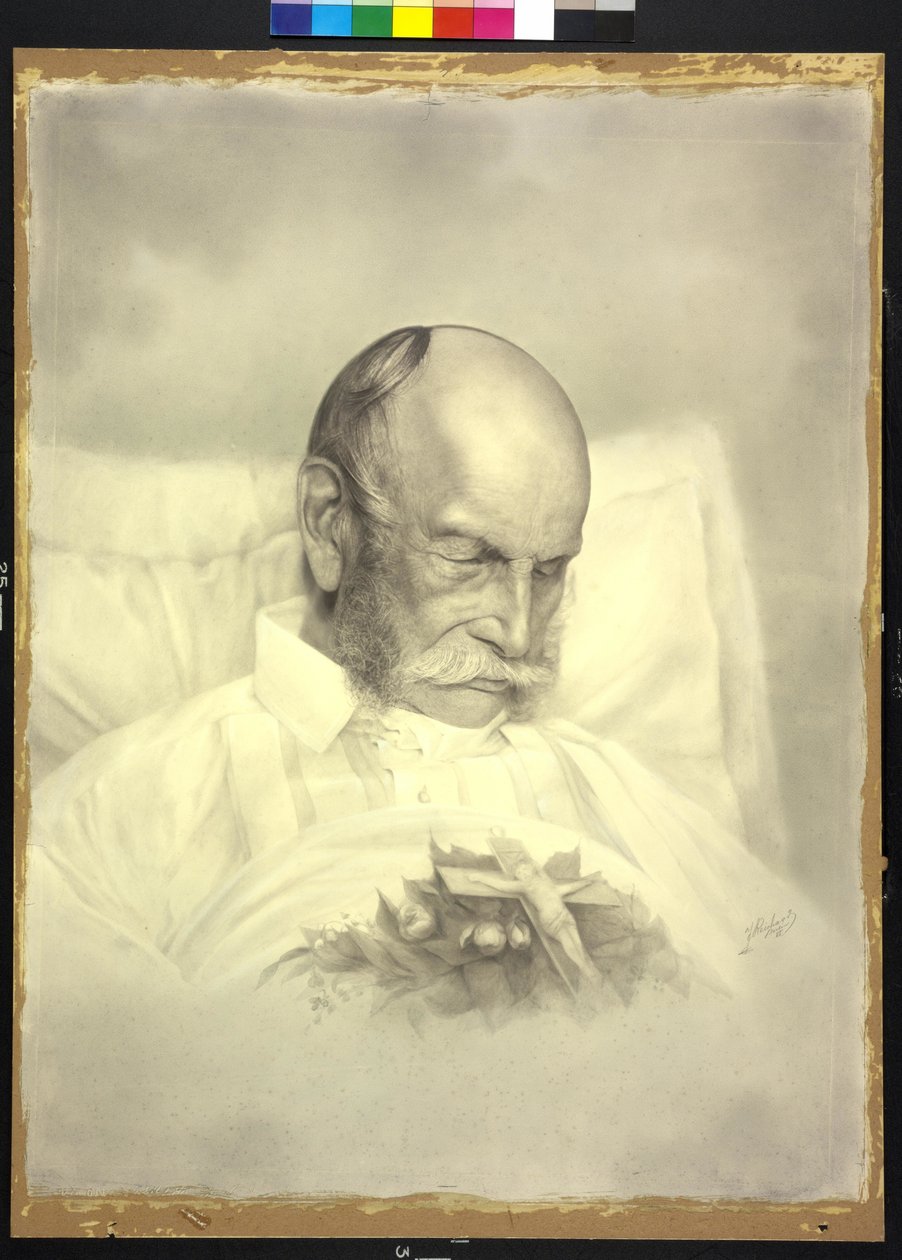 Empereur allemand Guillaume Ier - Unknown artist