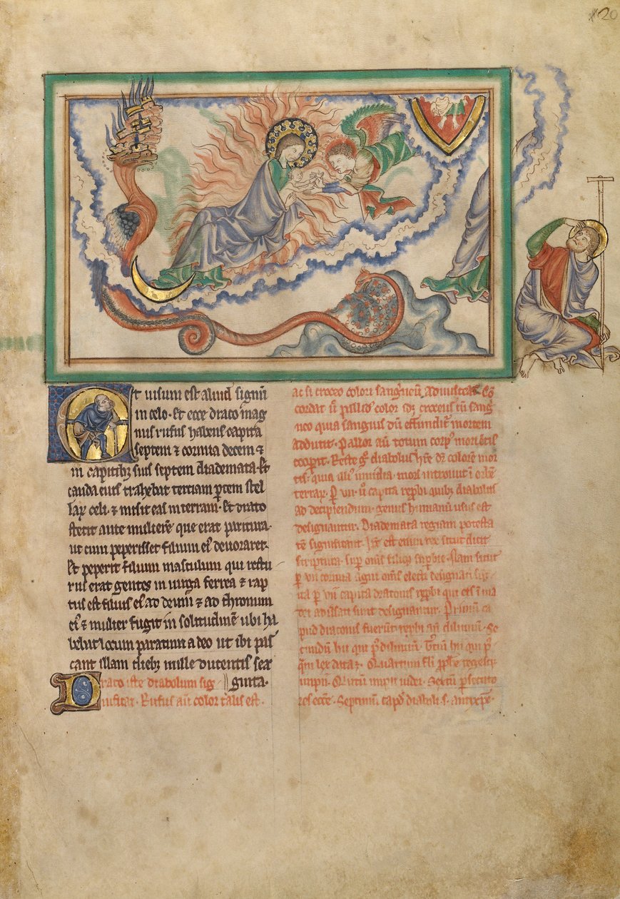 Getty Apocalypse - Unknown artist