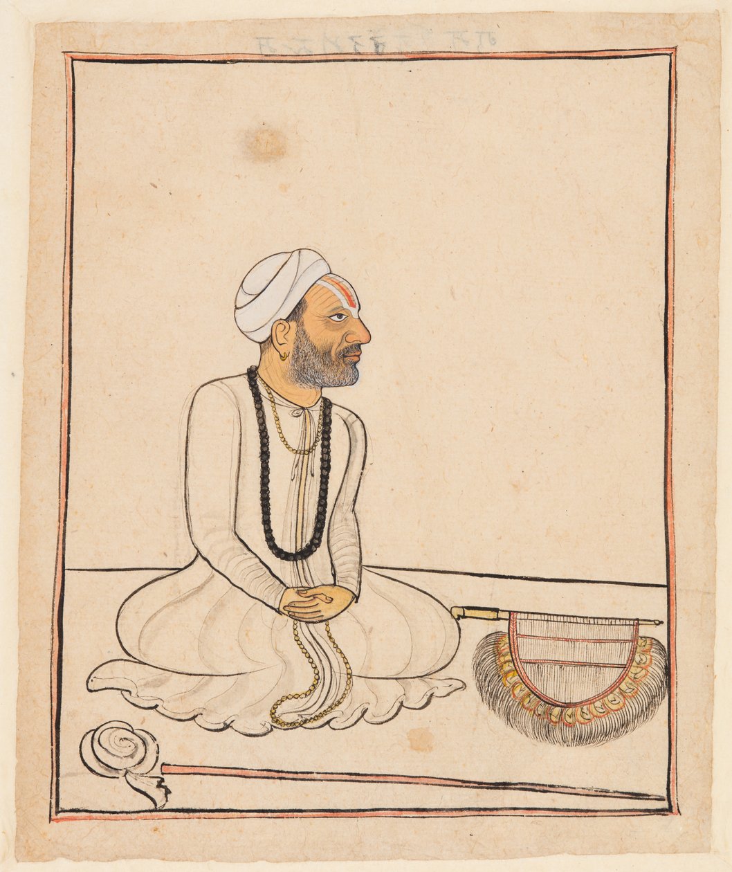Gosain Narottam Das - Unknown artist