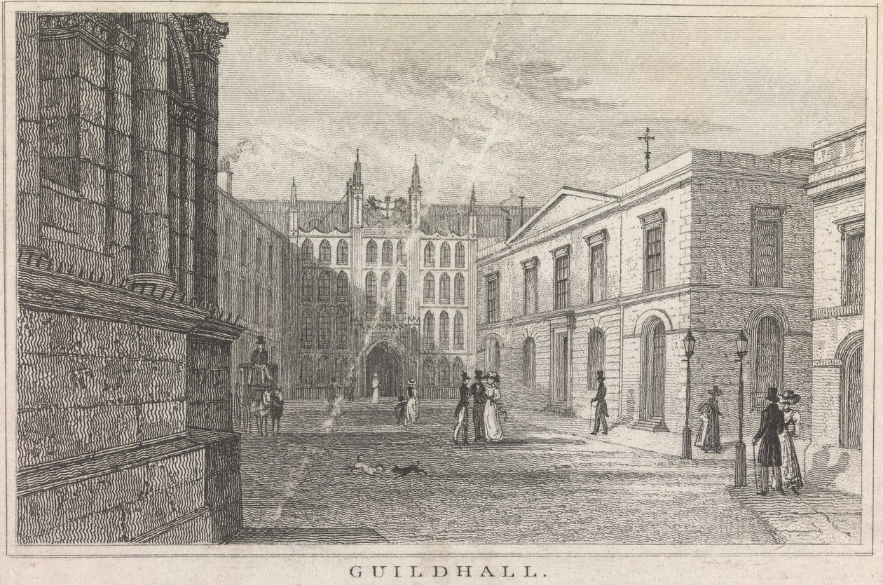 Guildhall (Volume Deux) - Unknown artist