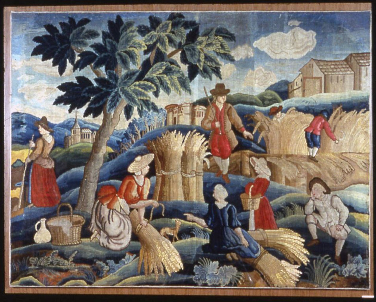 Récolte - Unknown artist