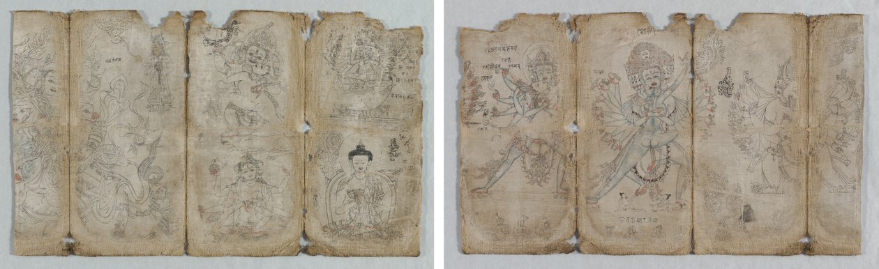 Cahier iconographique - Unknown artist