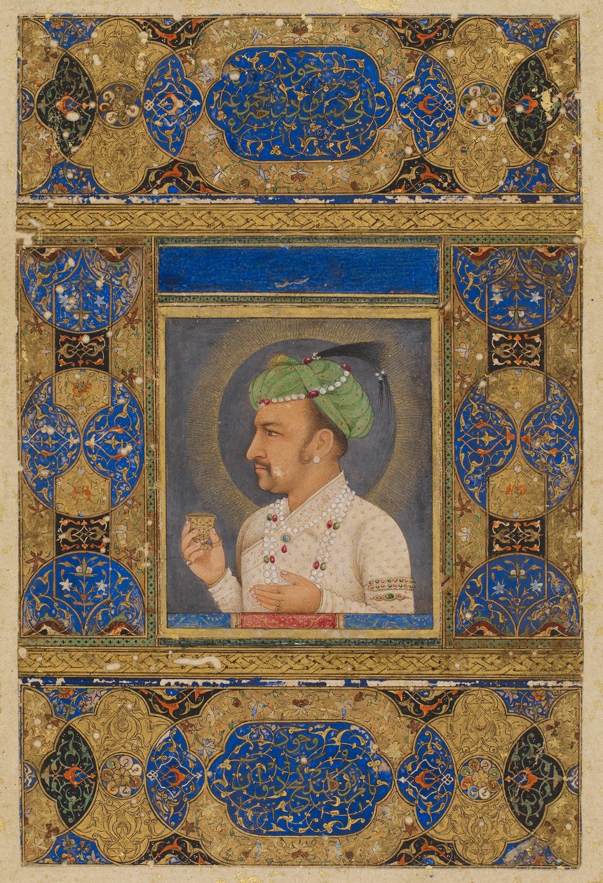 Jahangir - Unknown artist