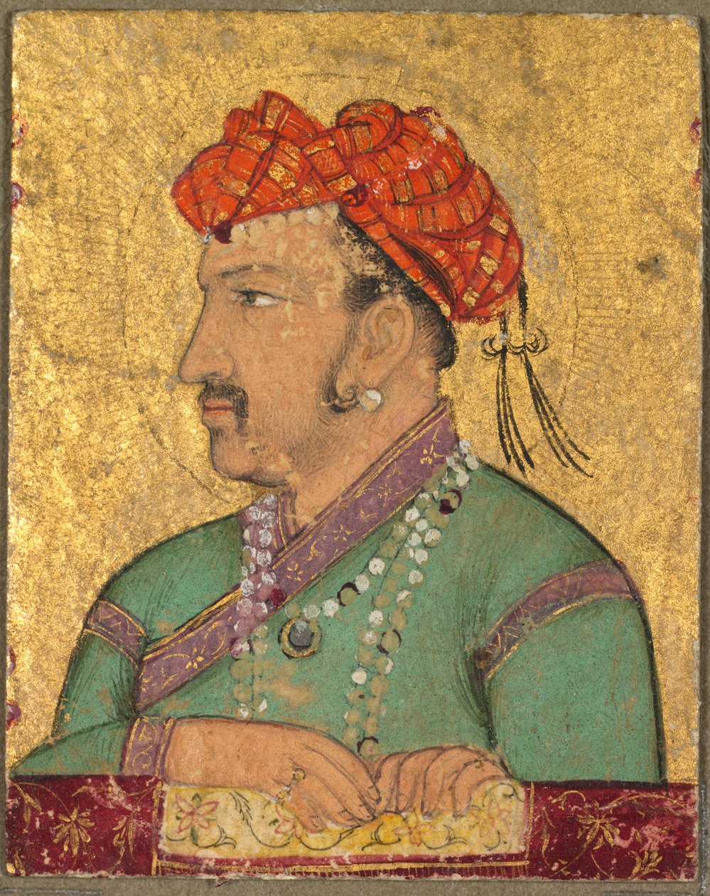 Jahangir - Unknown artist