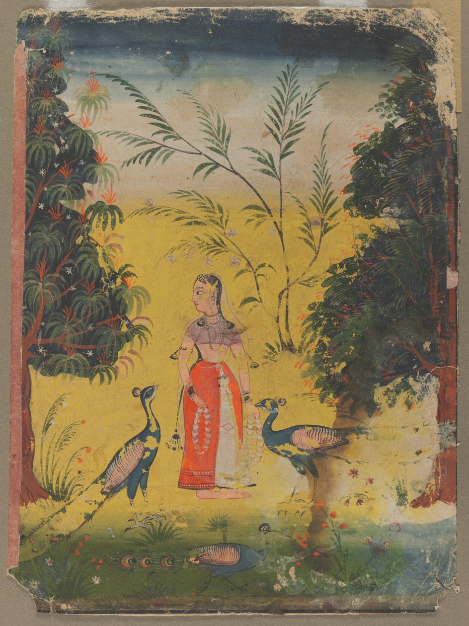Kakubha Ragini - Unknown artist