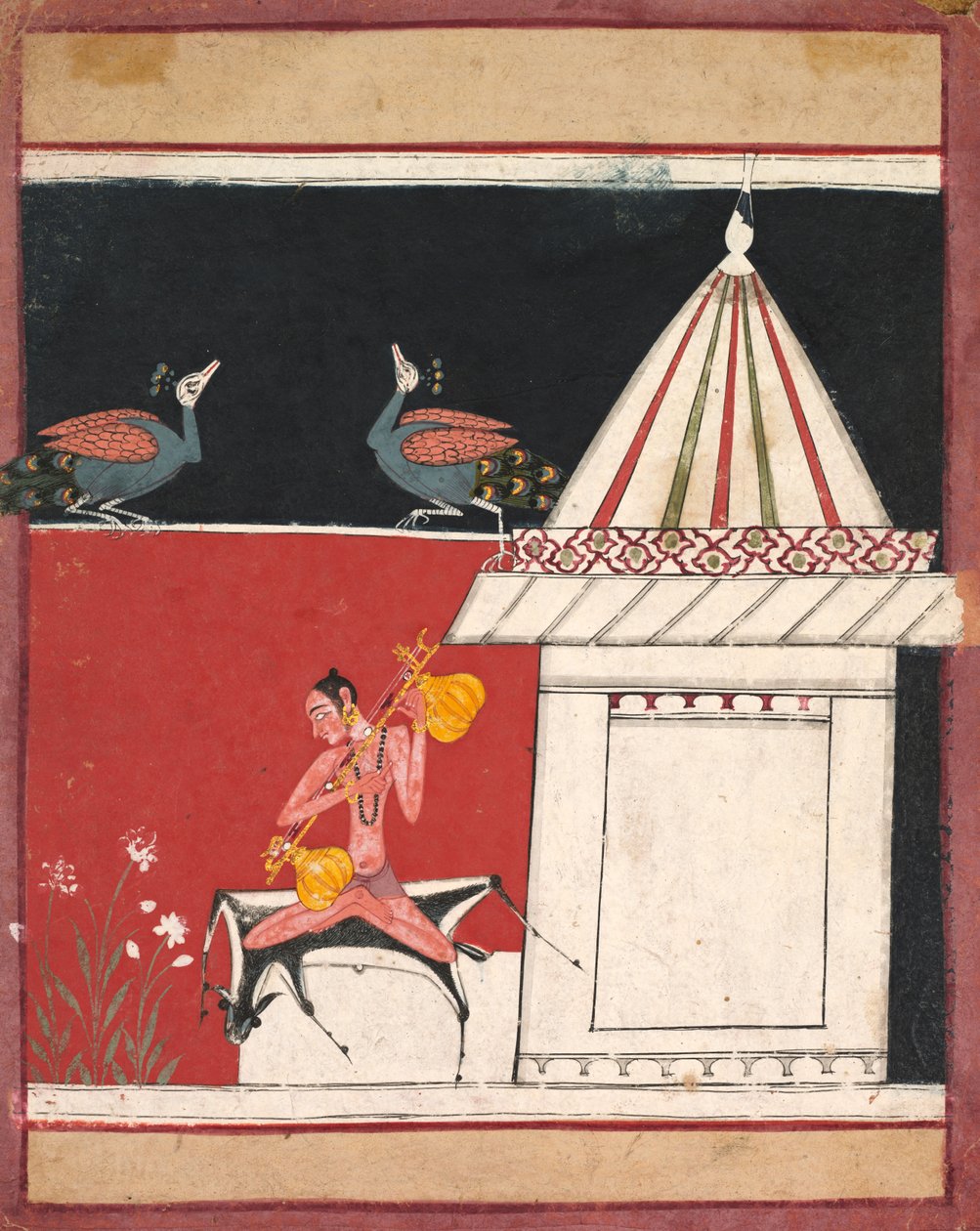 Kedara Ragini - Unknown artist