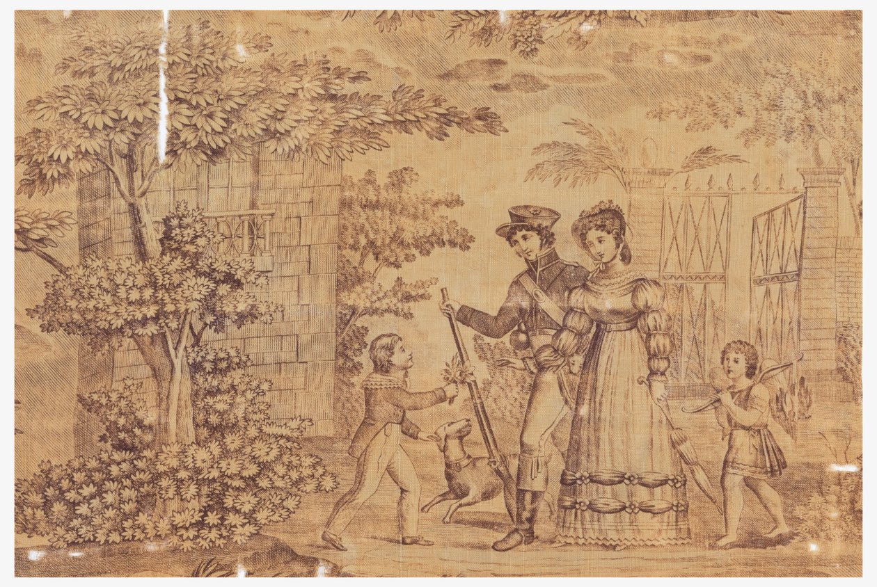 Le Retour de la Chasse - Unknown artist