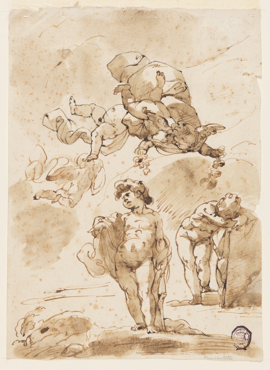 Paysage - Unknown artist