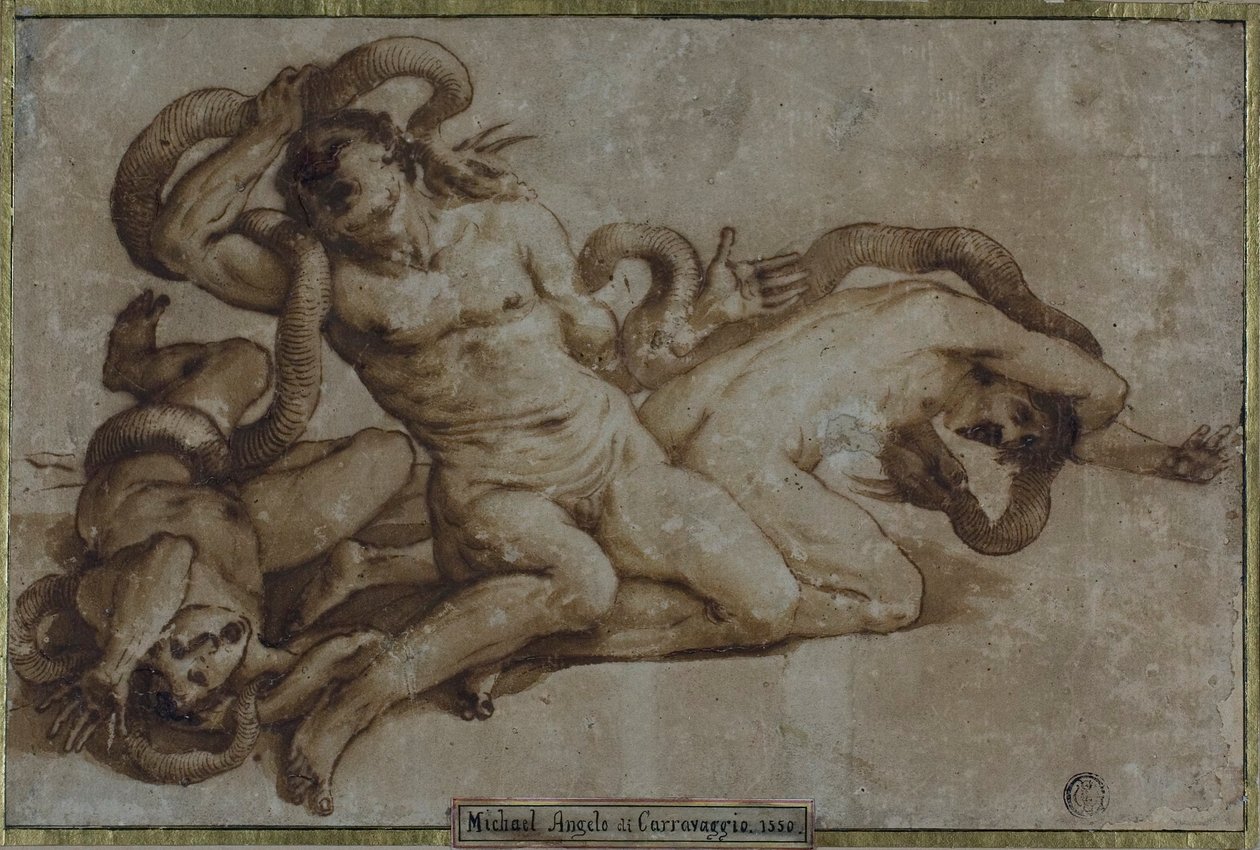 Laocoön - Unknown artist
