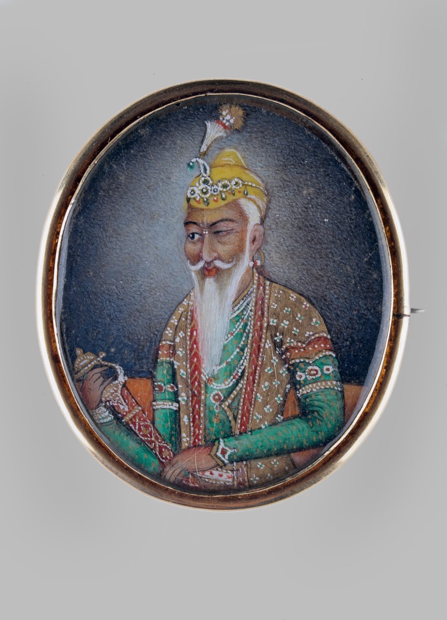 Maharaja Ranjit Singh - Unknown artist