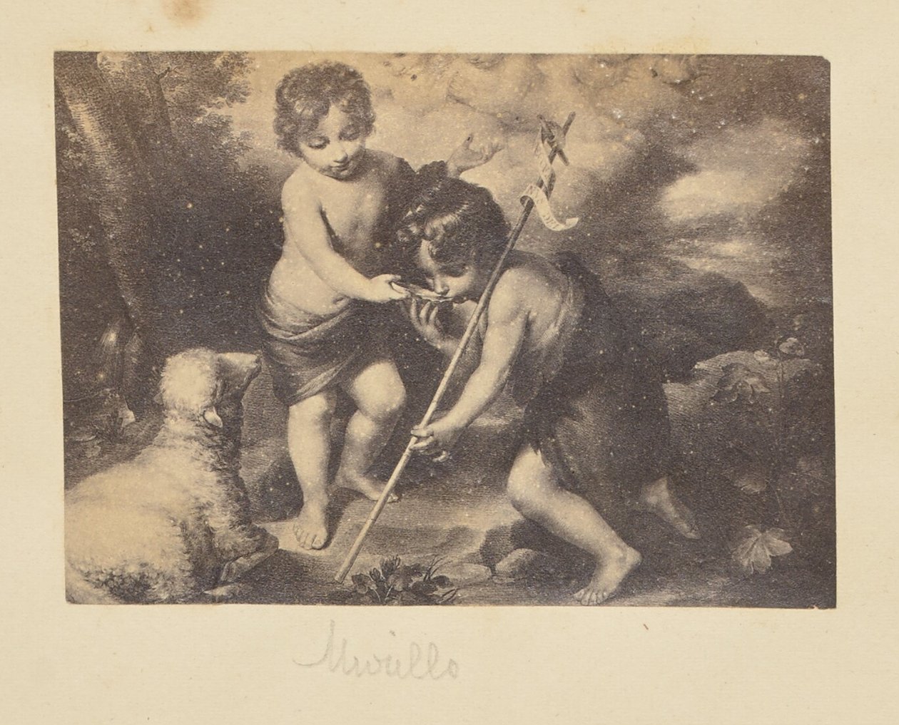 Murillo - Unknown artist