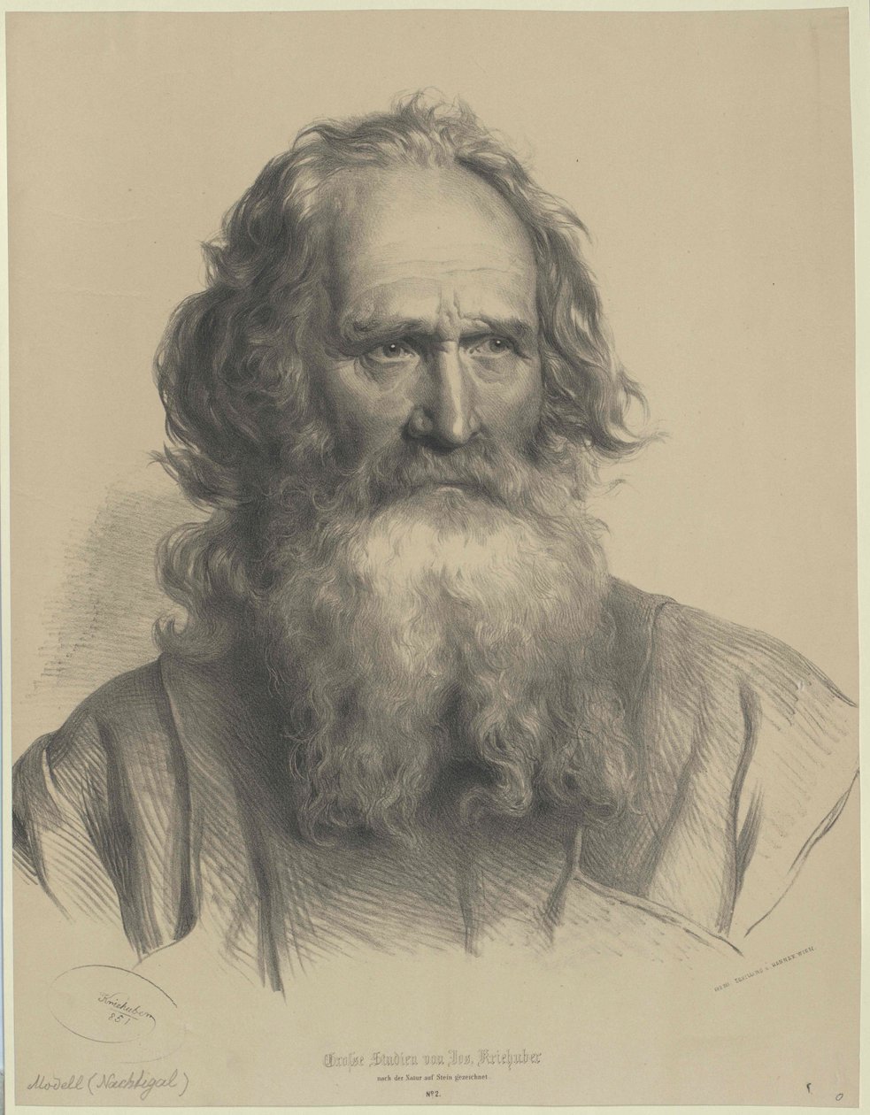 Nachtigall - Unknown artist