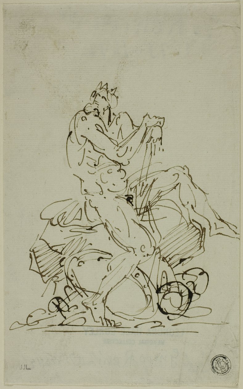 Neptune - Unknown artist