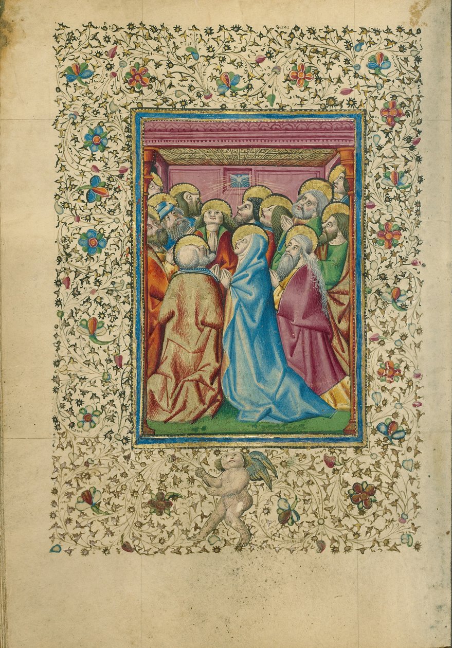 Pentecôte - Unknown artist
