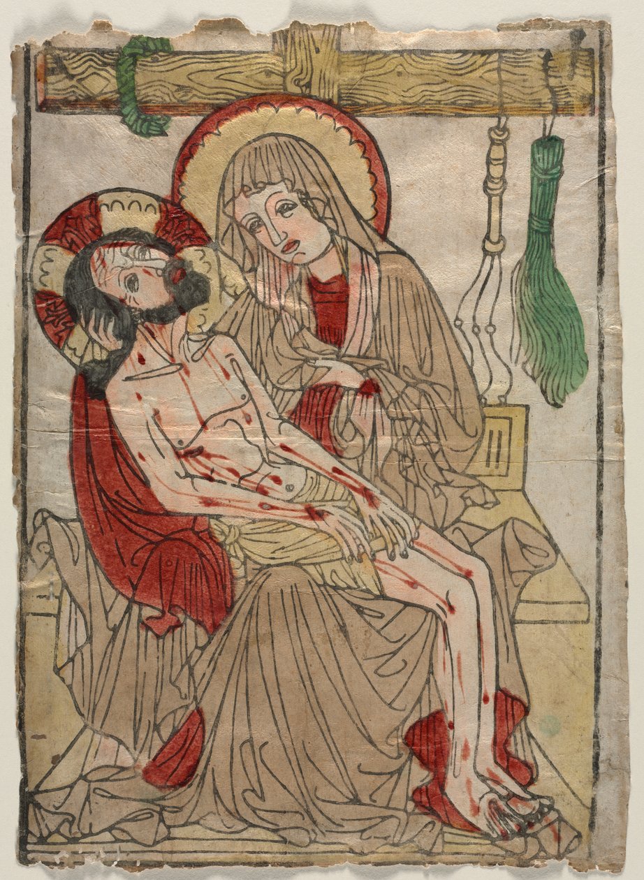 Pietà - Unknown artist