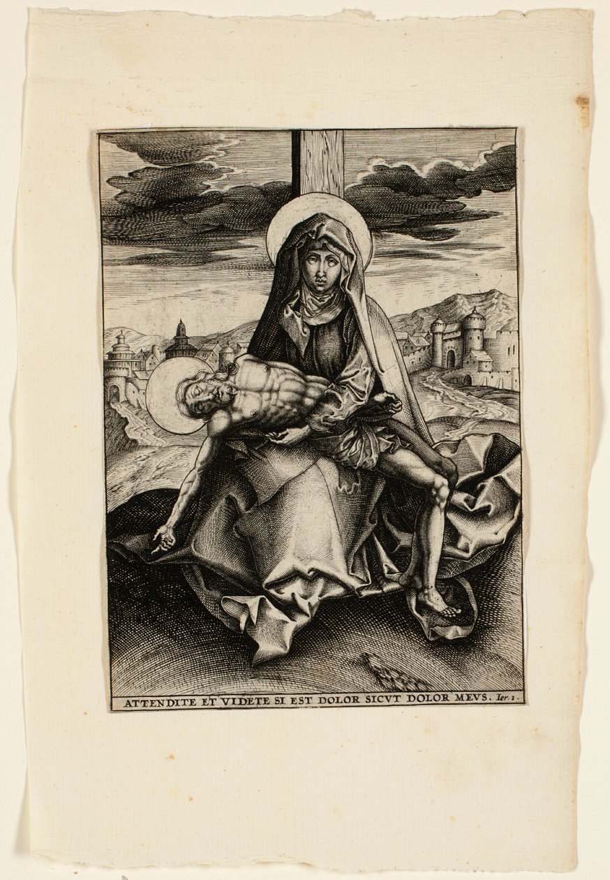 Piéta - Unknown artist