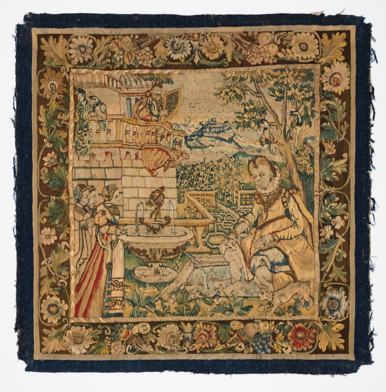 Housse de coussin - Unknown artist