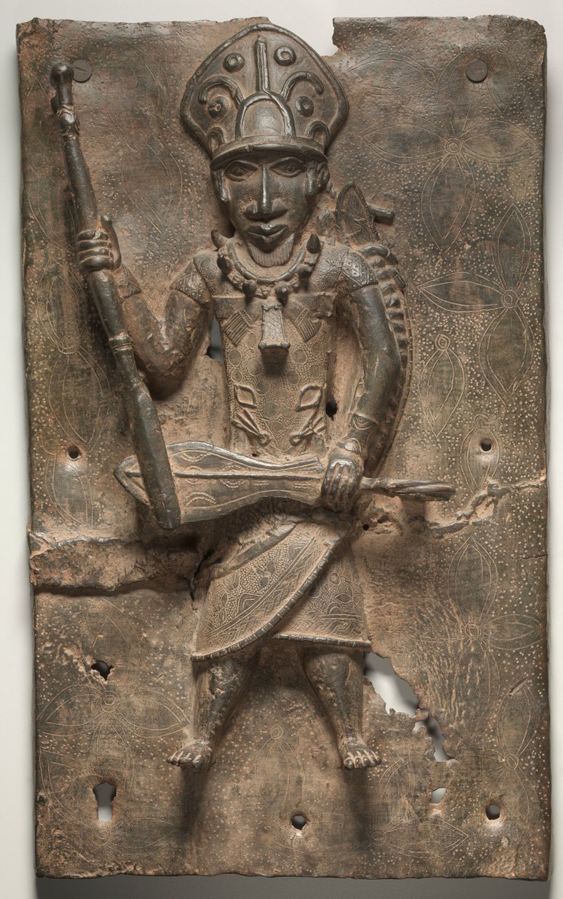 Plaque - Unknown artist