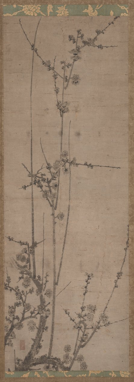 Fleurs de Prunier - Unknown artist