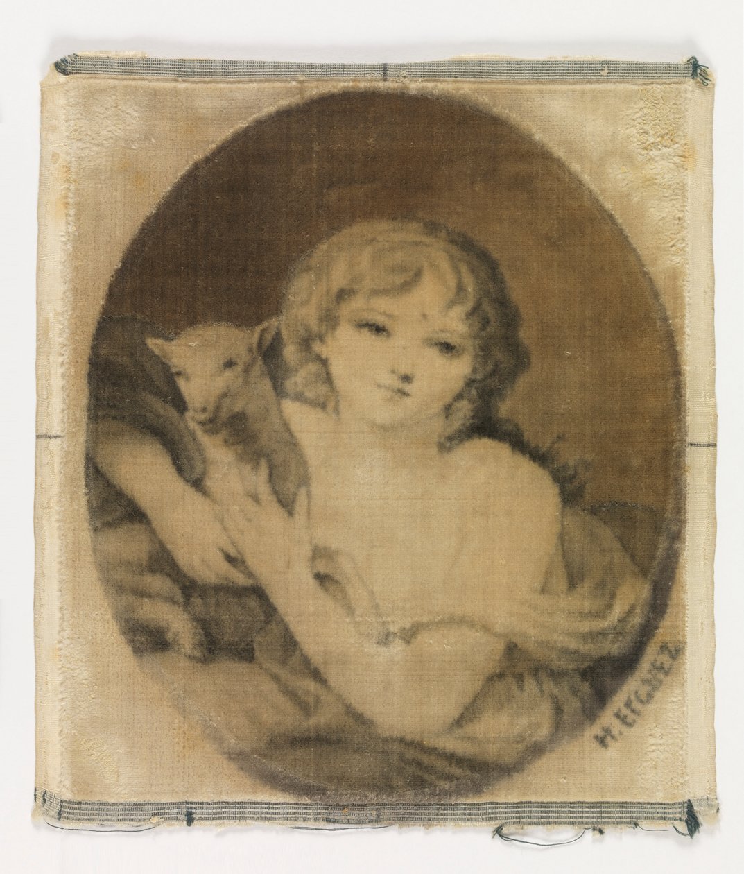 Portrait - Unknown artist