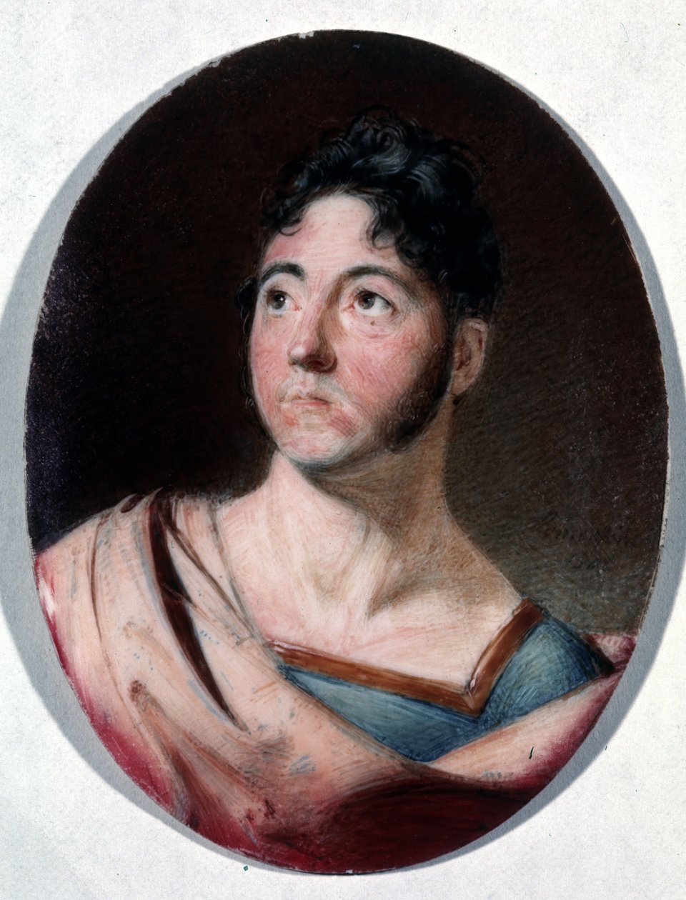 Portrait de François-Joseph - Unknown artist