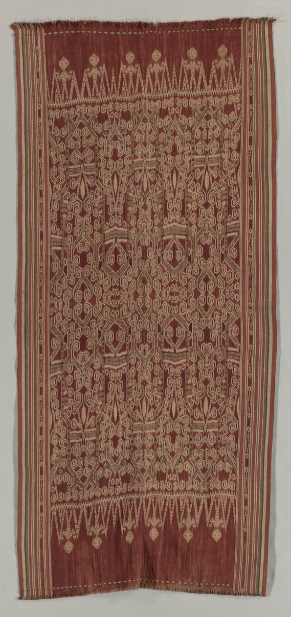 Pua (Couverture Cérémonielle) - Unknown artist
