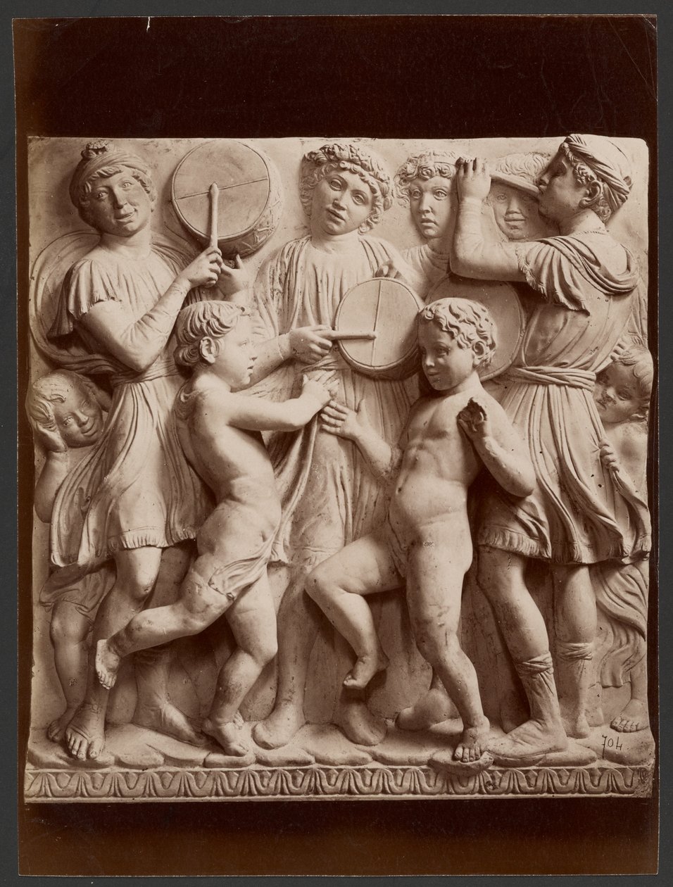 [Putti de Luca della Robbia] - Unknown artist