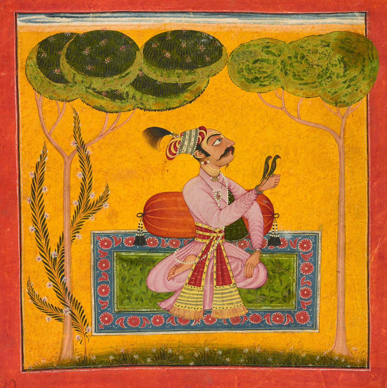 Raja Mandhata en mode musical - Unknown artist