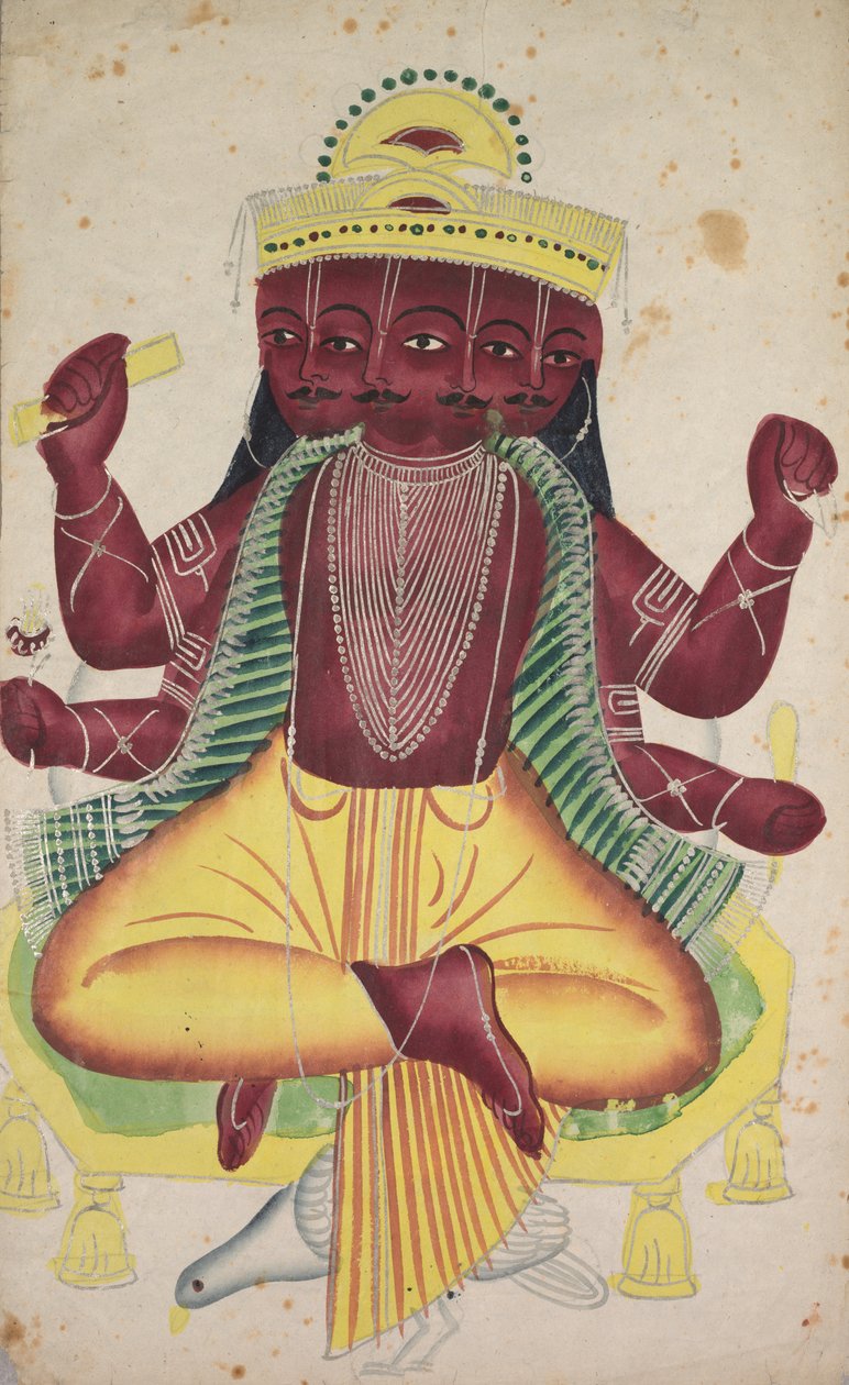 Ravana - Unknown artist