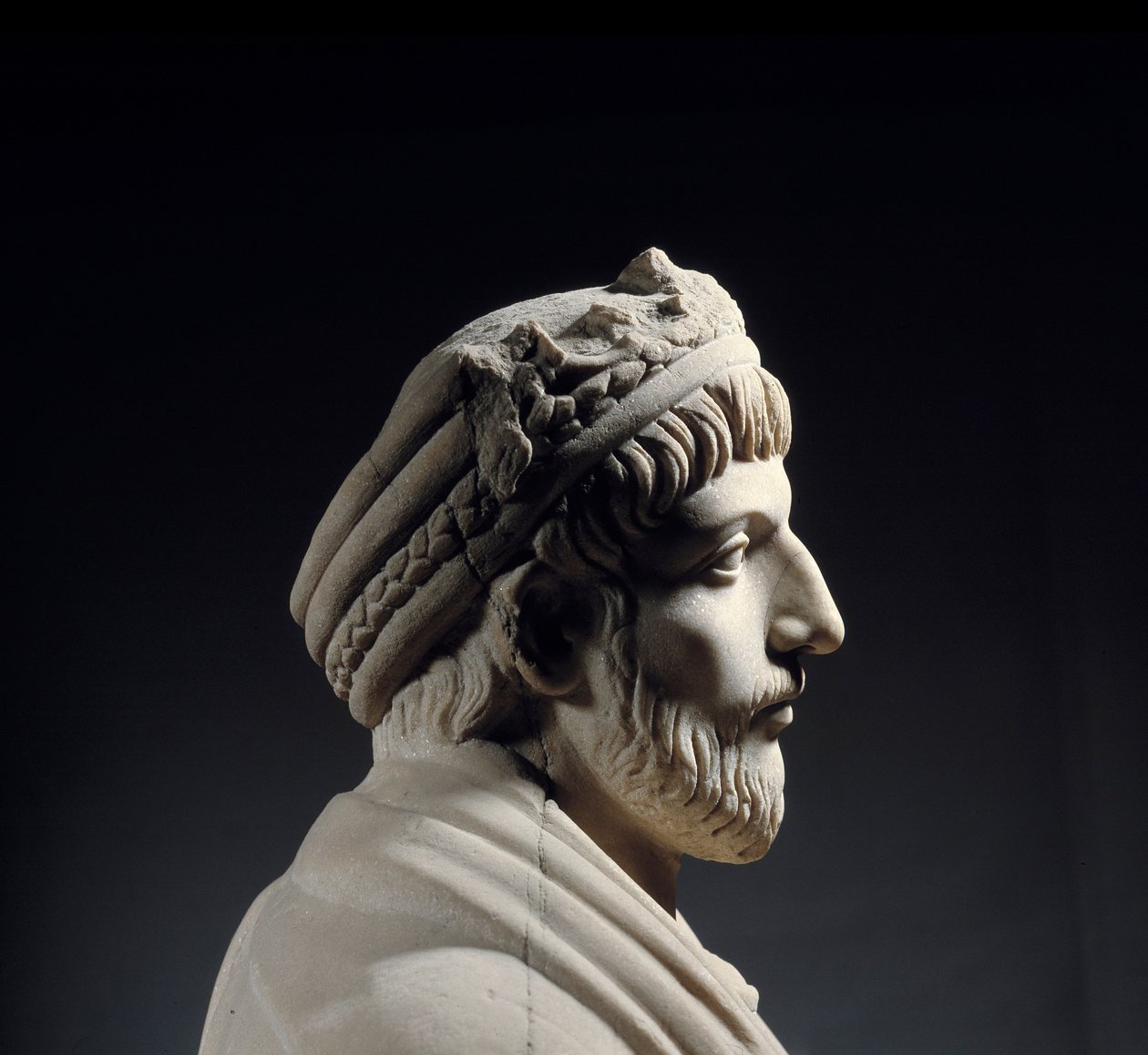 Art gréco-romain : prêtre de Sarapis - Unknown