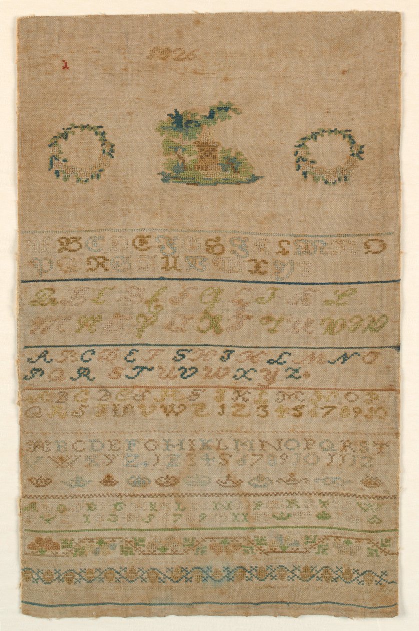 Échantillon - Unknown artist