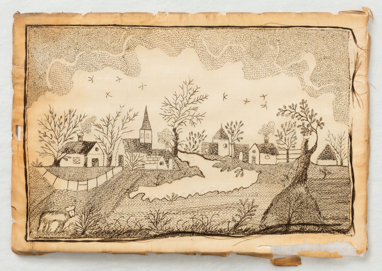 Échantillon - Unknown artist