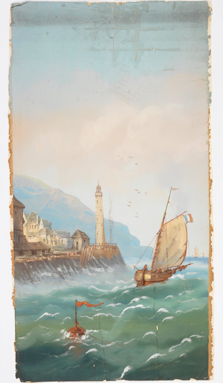 Scénique - Unknown artist
