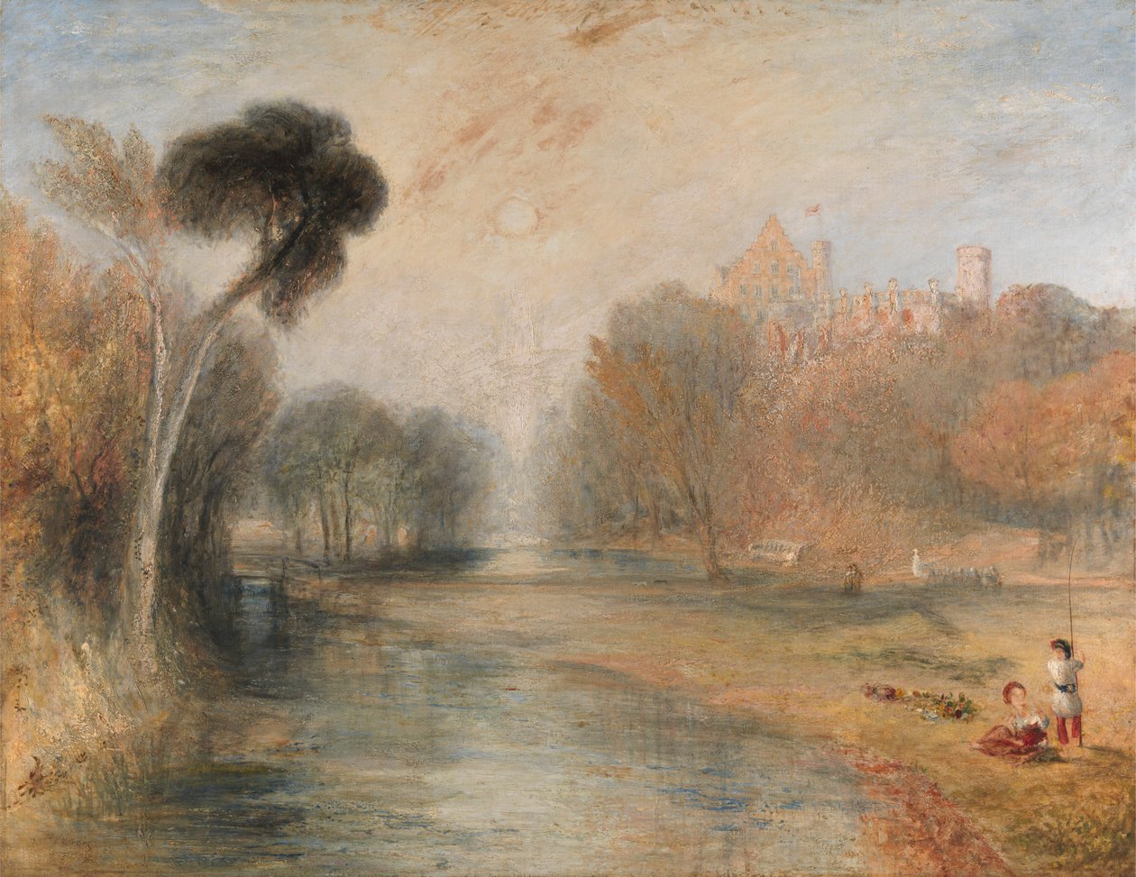 Château de Rosenau, Cobourg - Unknown artist