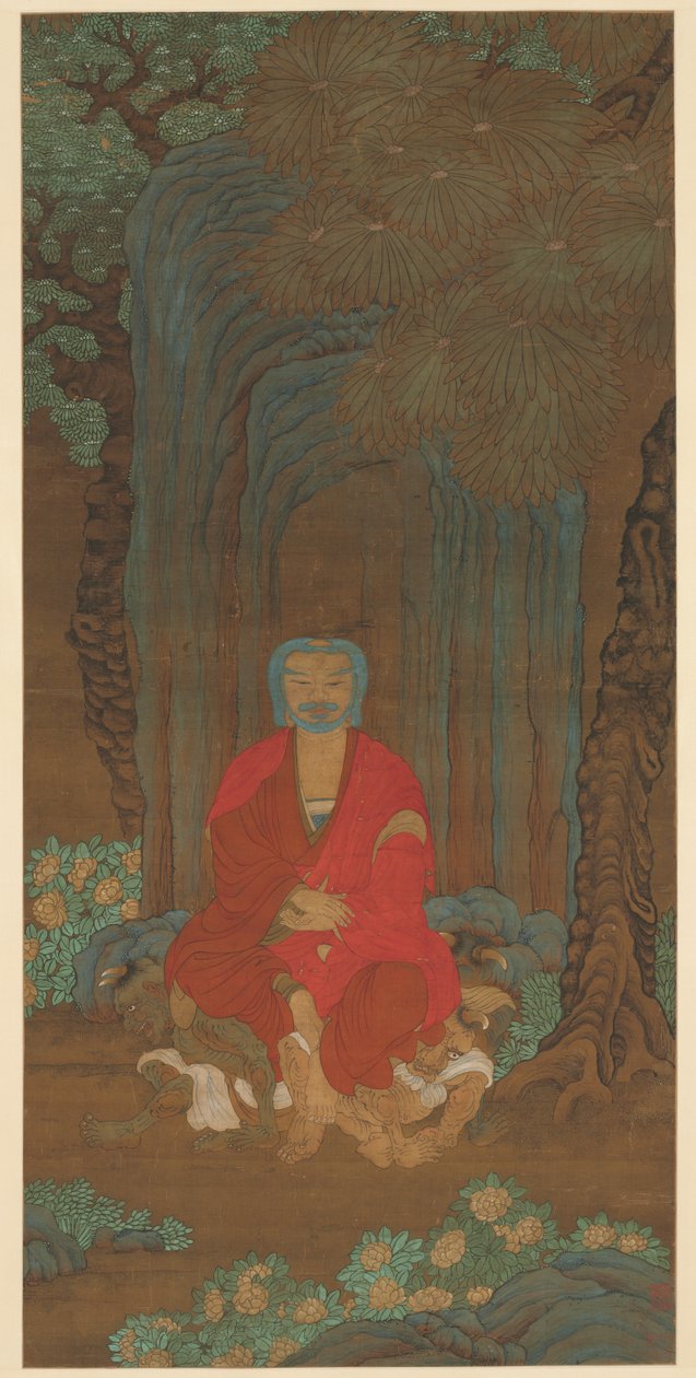 Shakyamuni sous l
