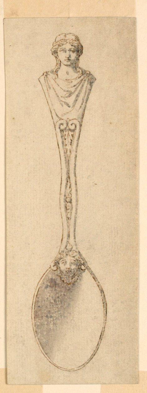 Cuillères - Unknown artist