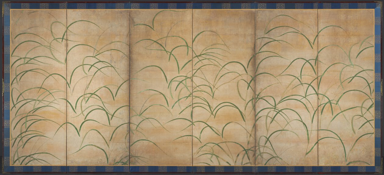 Herbe Susuki - Unknown artist