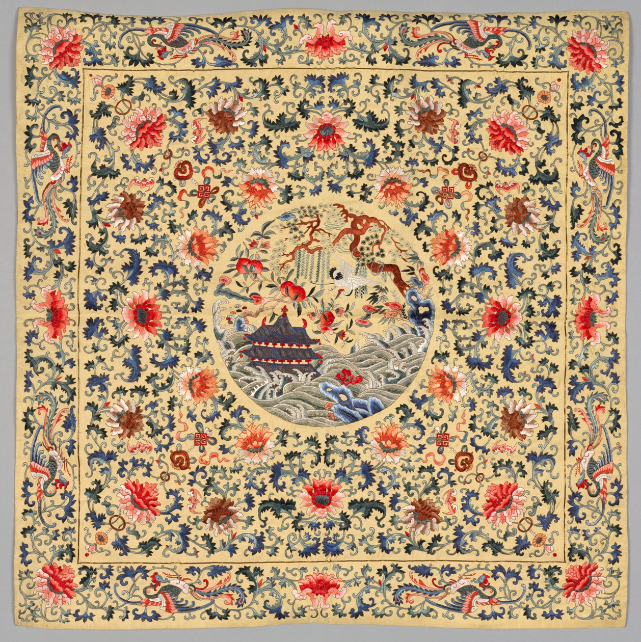 Nappe - Unknown artist