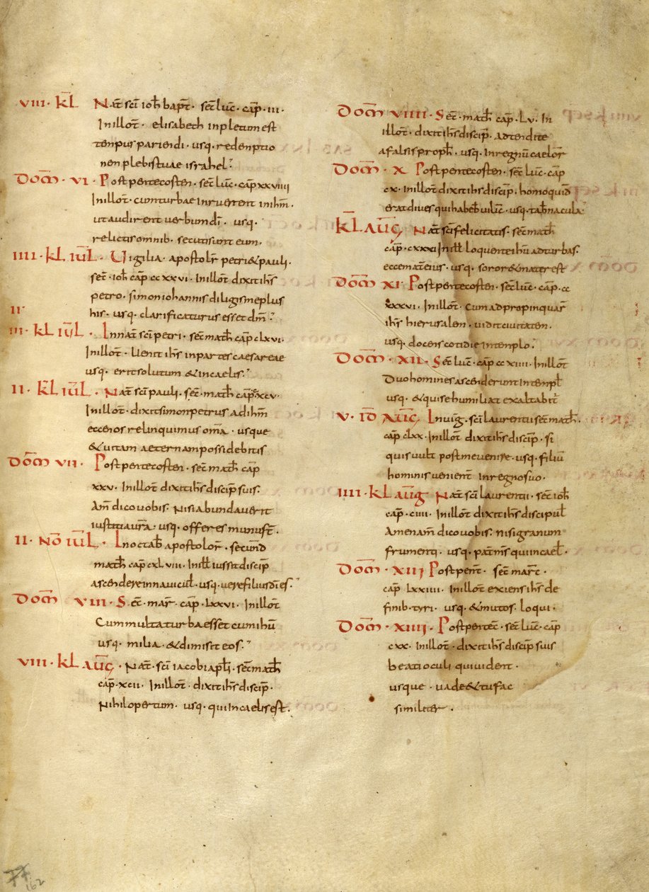 Text Page - Unknown artist