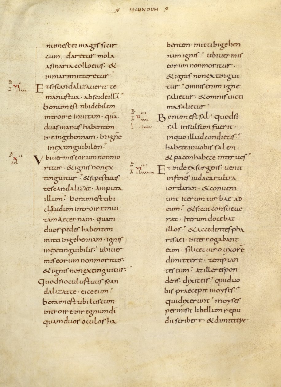 Text Page - Unknown artist