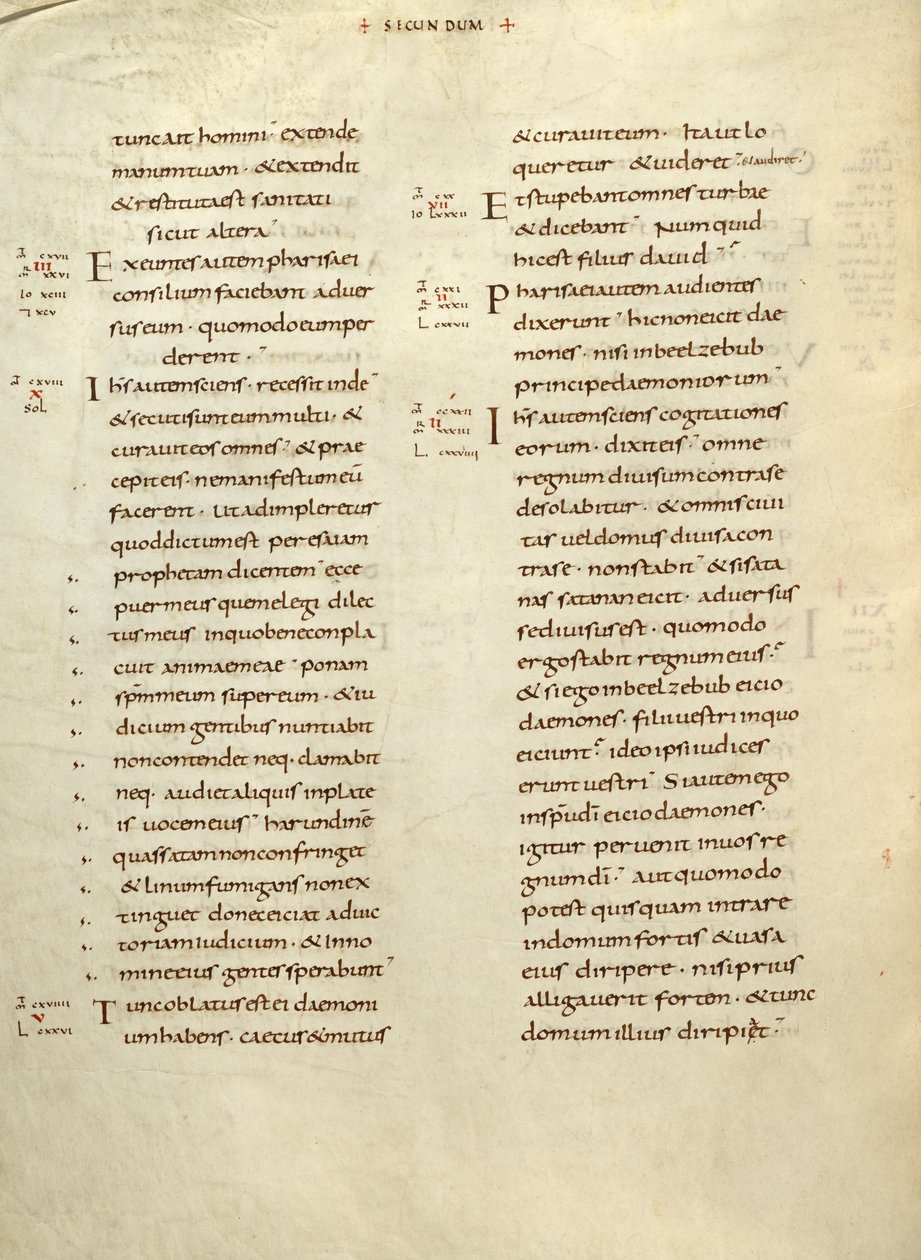 Text Page - Unknown artist