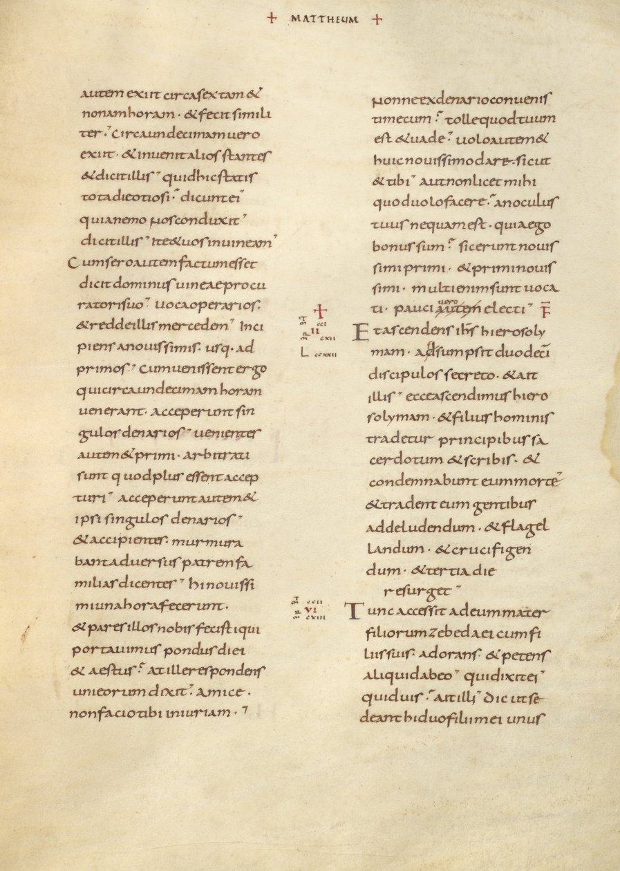 Text Page - Unknown artist